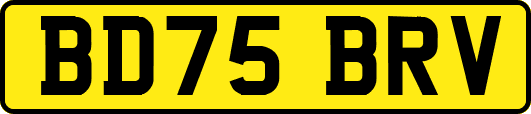 BD75BRV