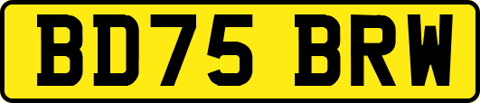 BD75BRW