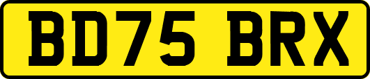 BD75BRX