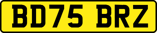 BD75BRZ