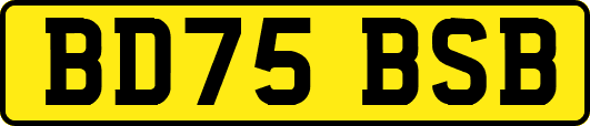 BD75BSB