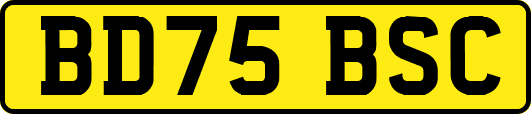 BD75BSC