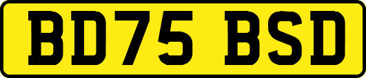 BD75BSD