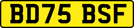 BD75BSF