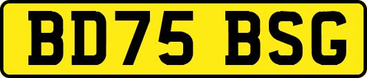 BD75BSG