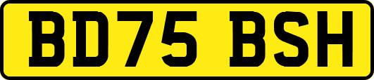 BD75BSH
