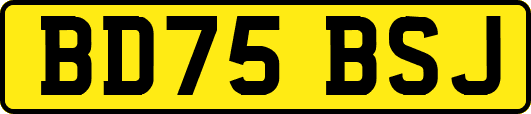 BD75BSJ