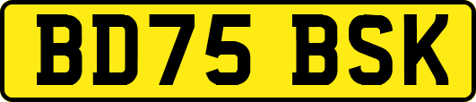 BD75BSK