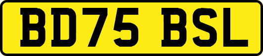 BD75BSL