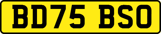 BD75BSO