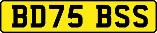 BD75BSS