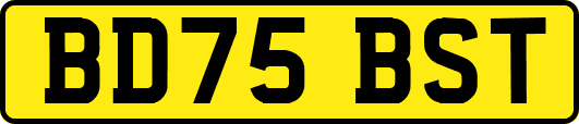 BD75BST