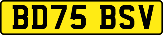 BD75BSV