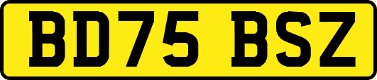 BD75BSZ