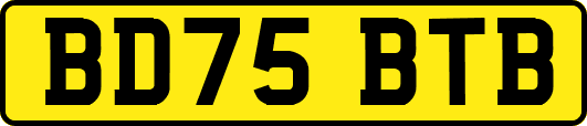BD75BTB