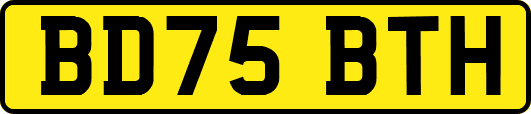 BD75BTH