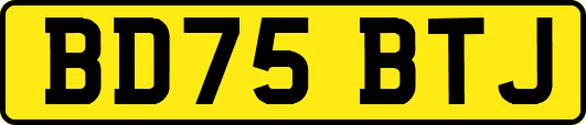 BD75BTJ