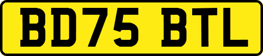 BD75BTL