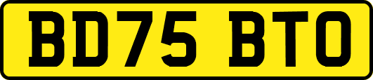 BD75BTO