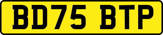 BD75BTP