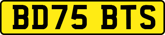 BD75BTS