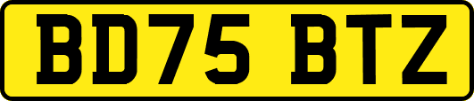 BD75BTZ