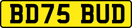 BD75BUD