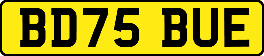 BD75BUE