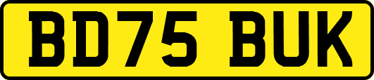 BD75BUK
