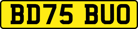 BD75BUO