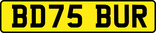 BD75BUR