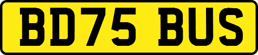 BD75BUS