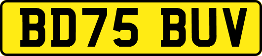 BD75BUV