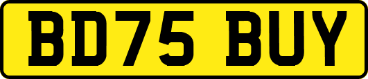 BD75BUY