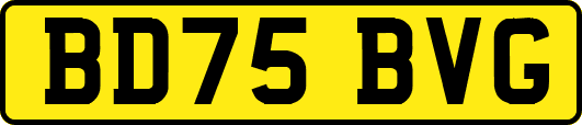 BD75BVG