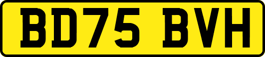 BD75BVH