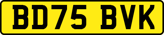 BD75BVK