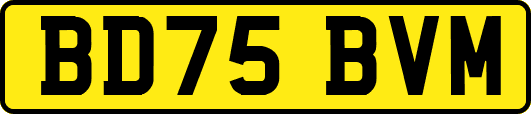 BD75BVM