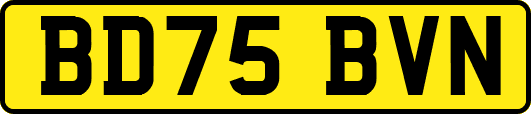 BD75BVN