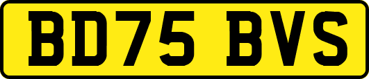 BD75BVS