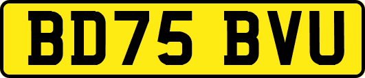 BD75BVU