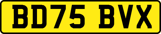 BD75BVX
