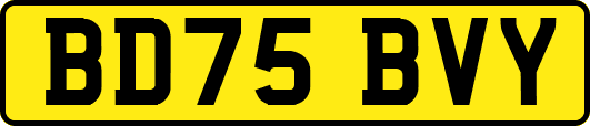 BD75BVY