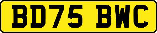 BD75BWC