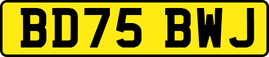 BD75BWJ