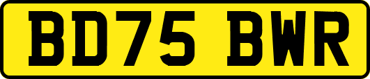 BD75BWR