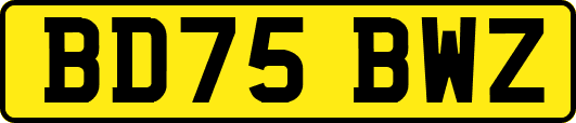 BD75BWZ