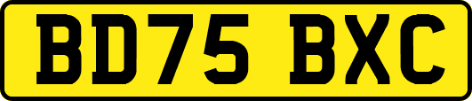 BD75BXC