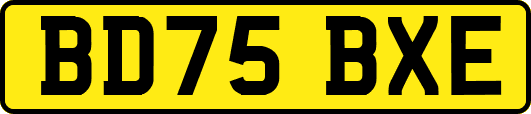 BD75BXE