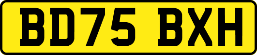 BD75BXH